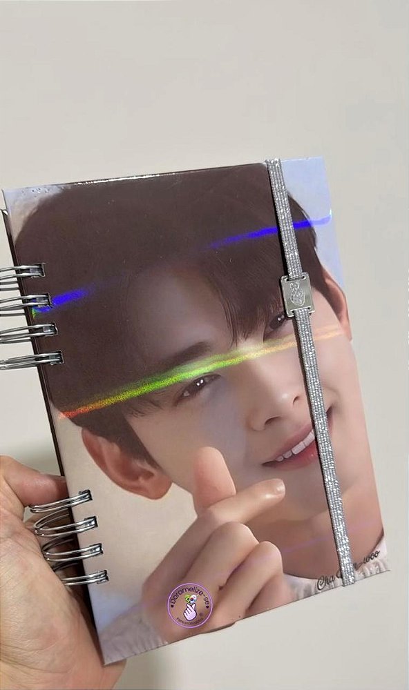 AGENDA CHA EUN-WOO