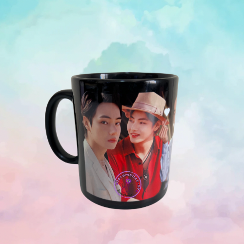 CANECA BLACK - V TAE HYUNG