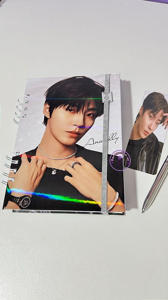 AGENDA OPPA Hwang In-yeop