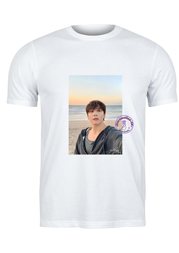 Camiseta  - JUNGKOOK live