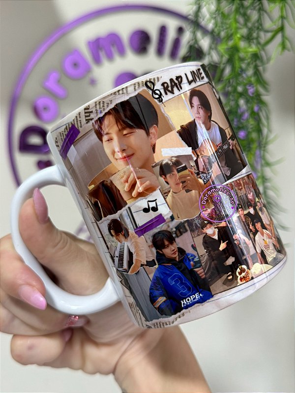 Caneca Rapline