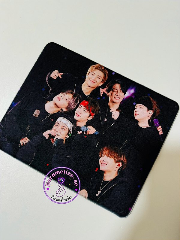 Mouse pad - BTS