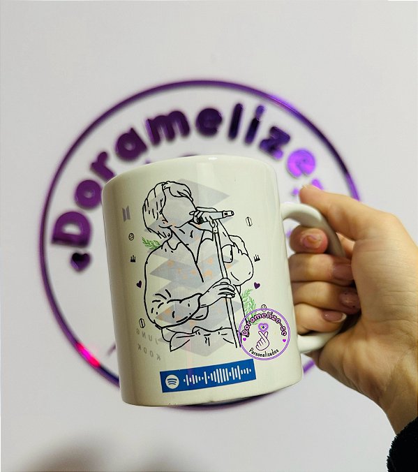 Caneca - Still with You