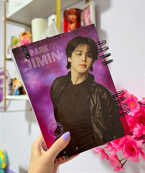 Agenda- BTS PARK JIMIN