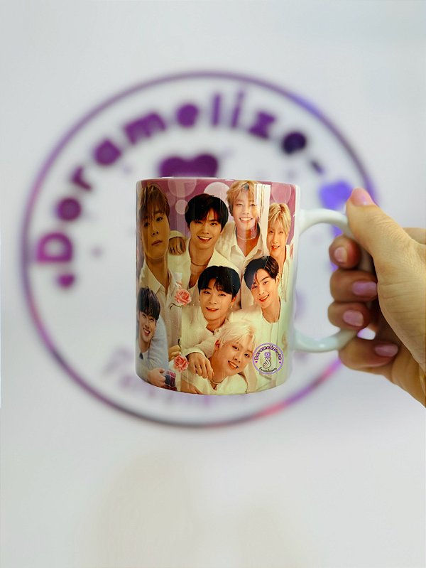 CANECA BRANCA PERSONALIZADA - ASTRO