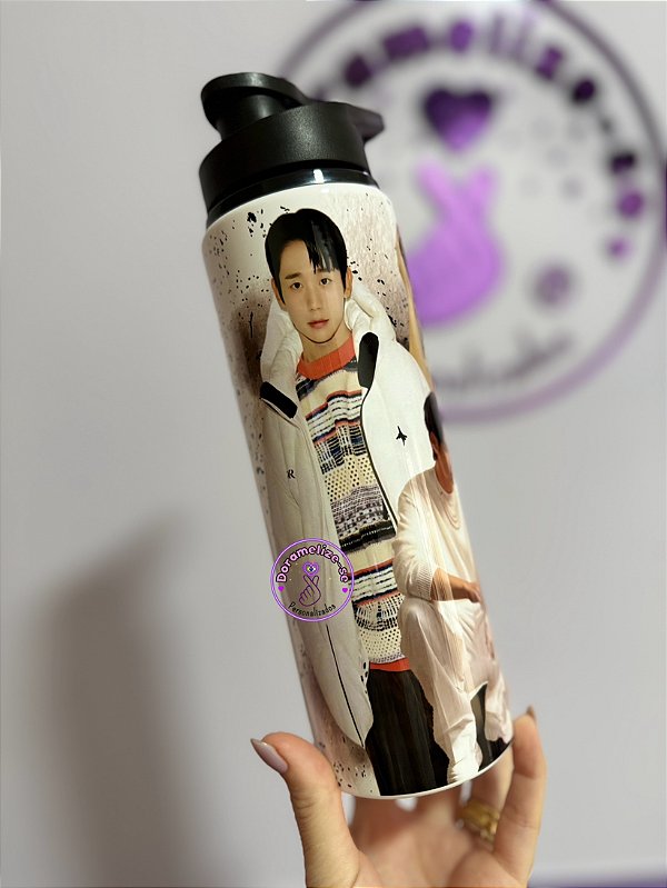 Garrafa 750ml - Jung Hae In