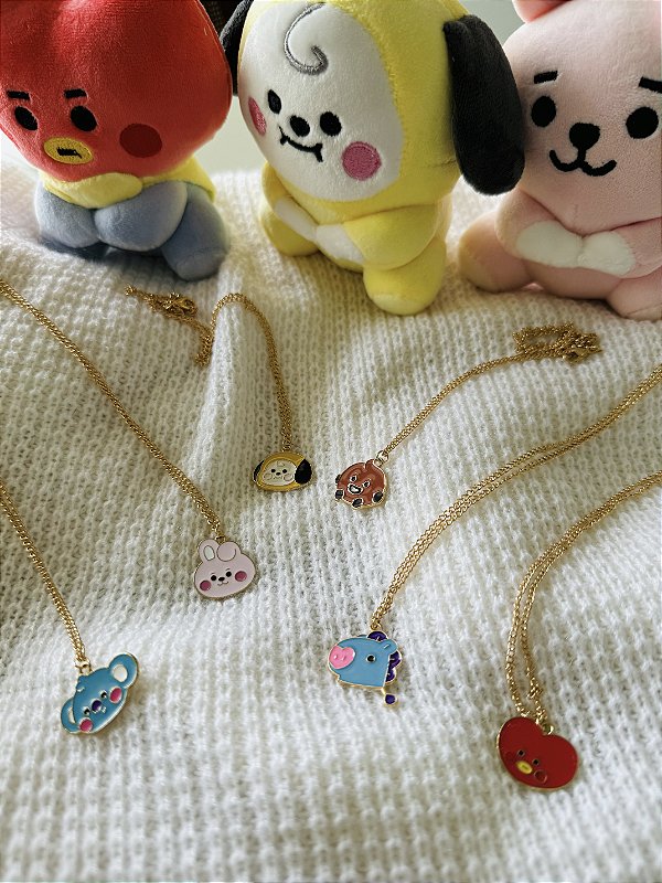Correntinha BT21