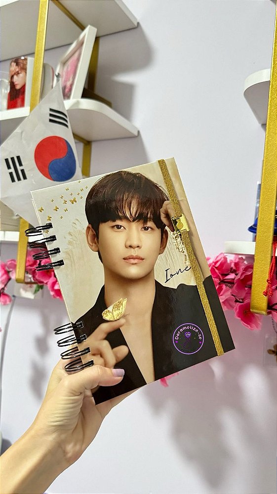 Agenda Kim Soo-hyun