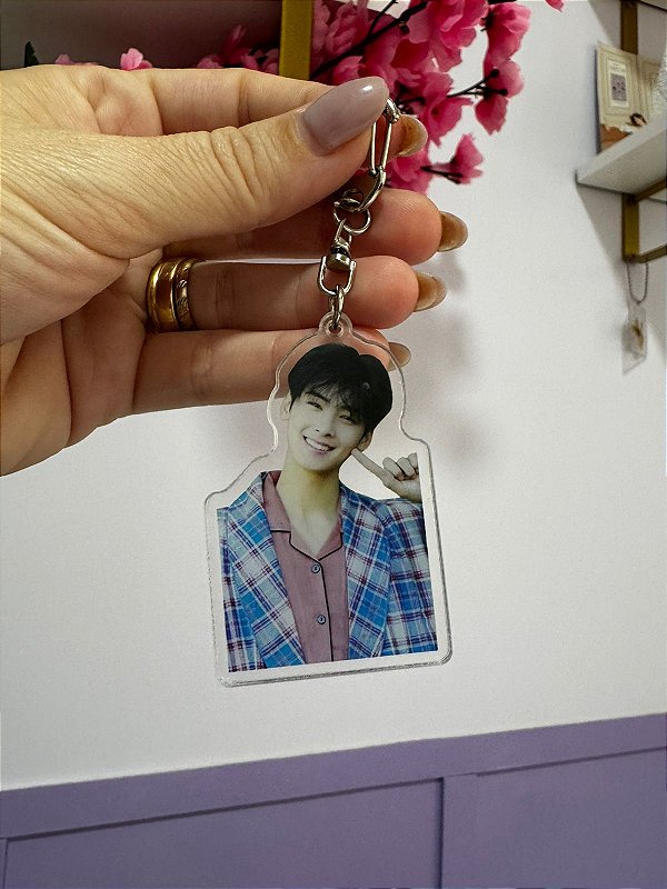 Chaveiro Cha Eun-woo