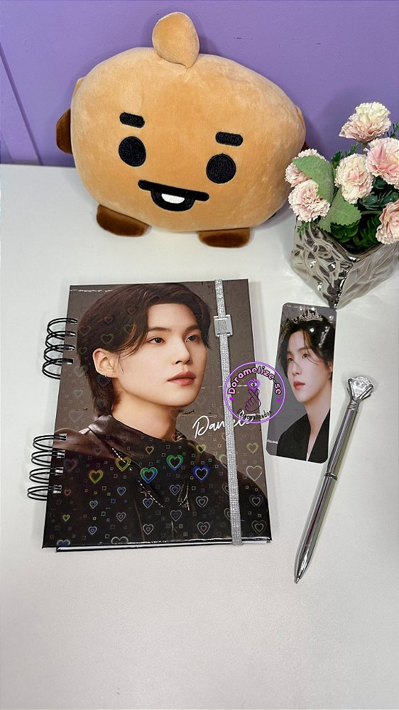 Agenda  - Suga 💜