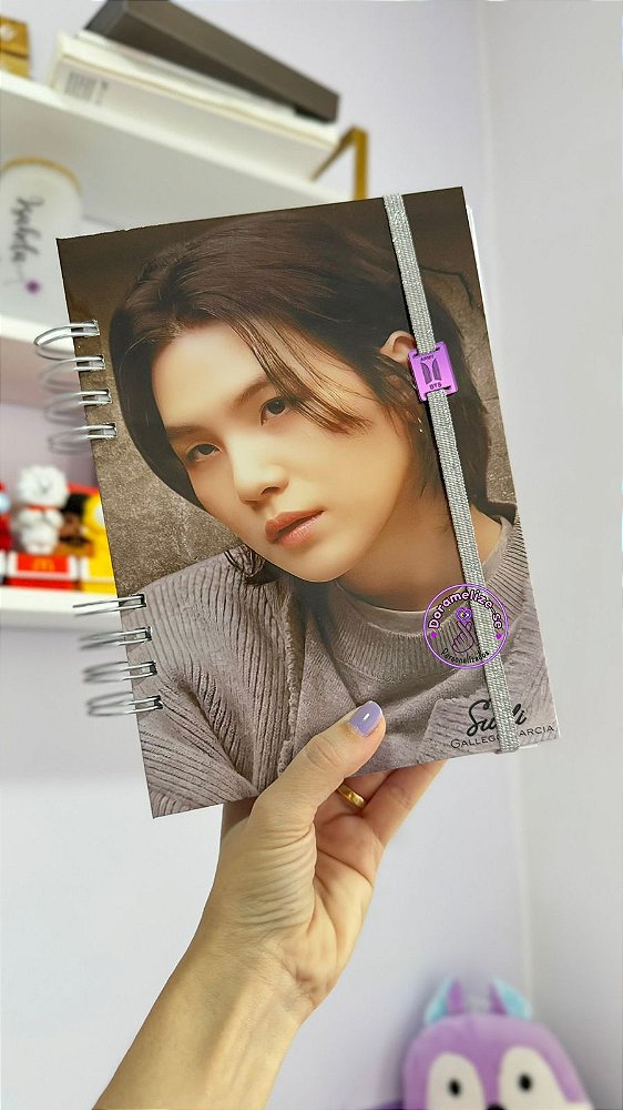 Agenda 2026 - Suga 💜