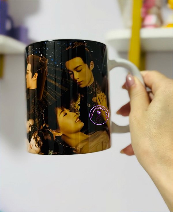 Caneca FADAS E DEMÔNIOS