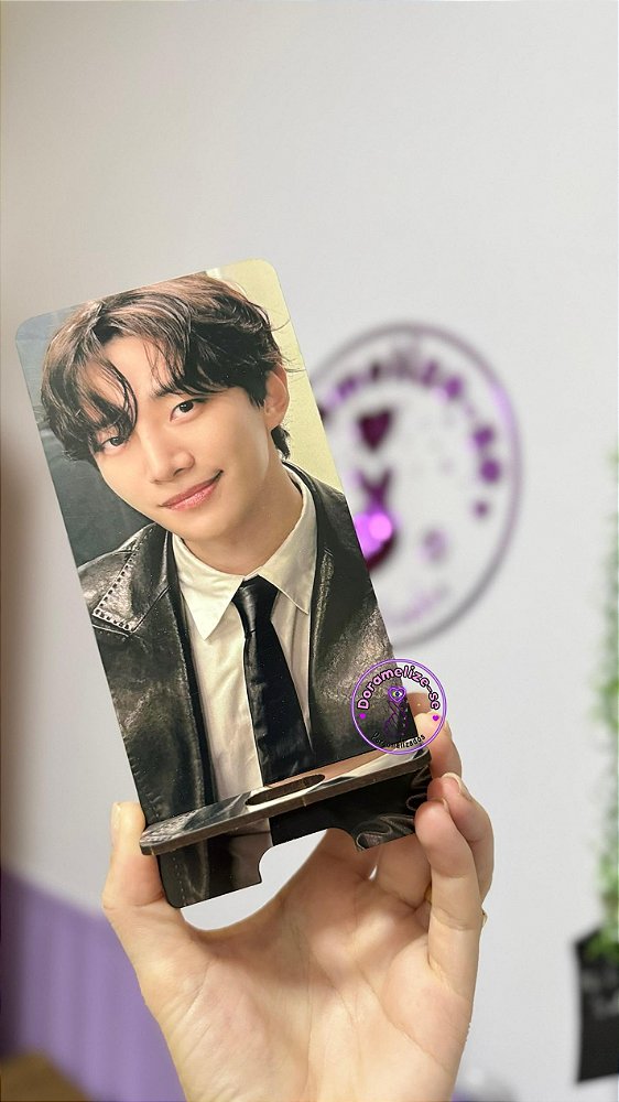 PORTA CELULAR MDF - LEE JUNHOO