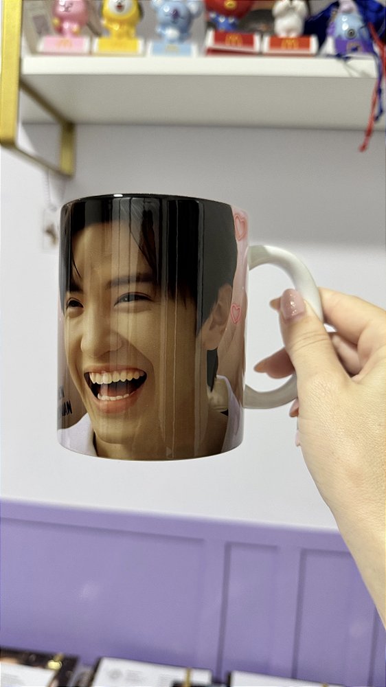 Caneca Chen Zheyuan