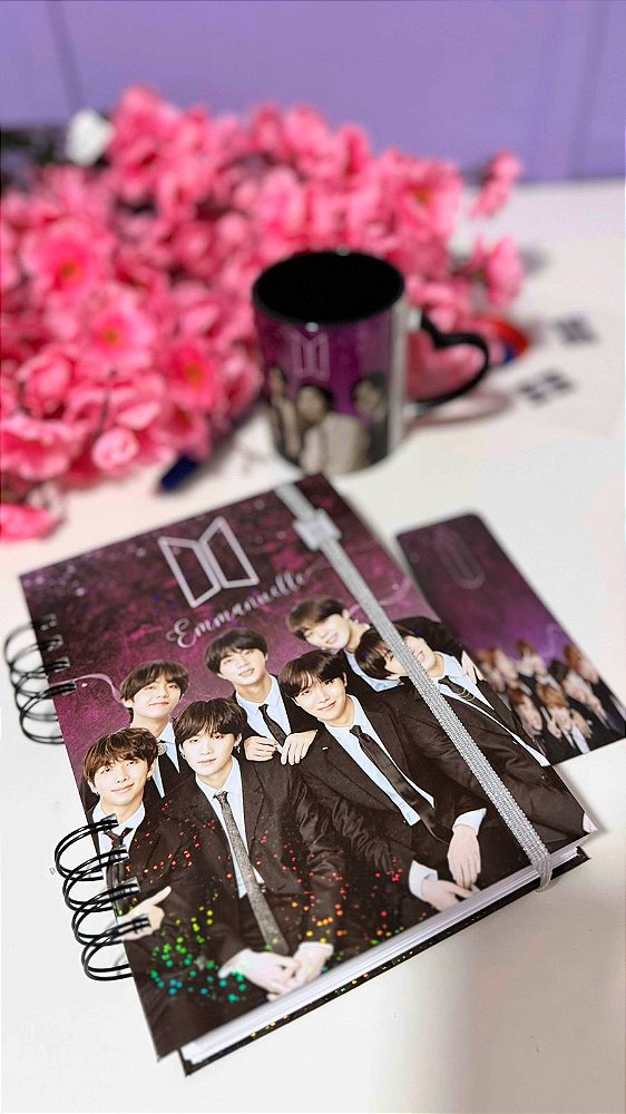 AGENDA - ARMY BTS