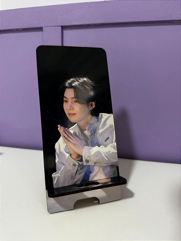 PORTA CELULAR MDF - SUGA