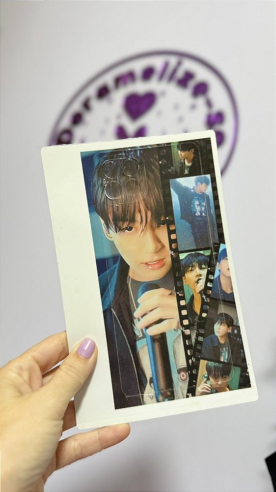 Película Traseira - PERSONALIZE DO SEU JEITO