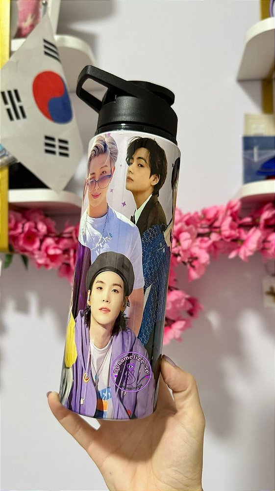 Garrafa BTS 750 ML - BTS