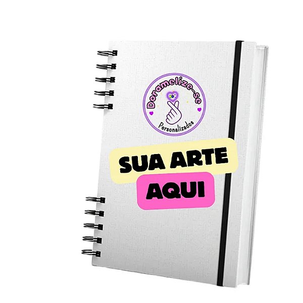 PLANNER 2026 - PERSONALIZE DO SEU JEITO