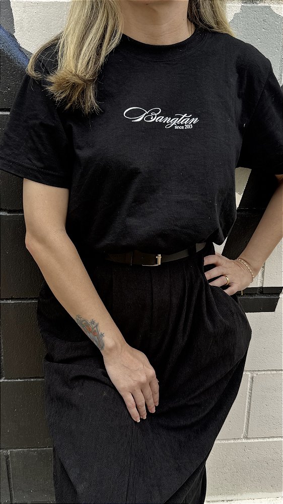 Camiseta BANGTAN SINCE 2013