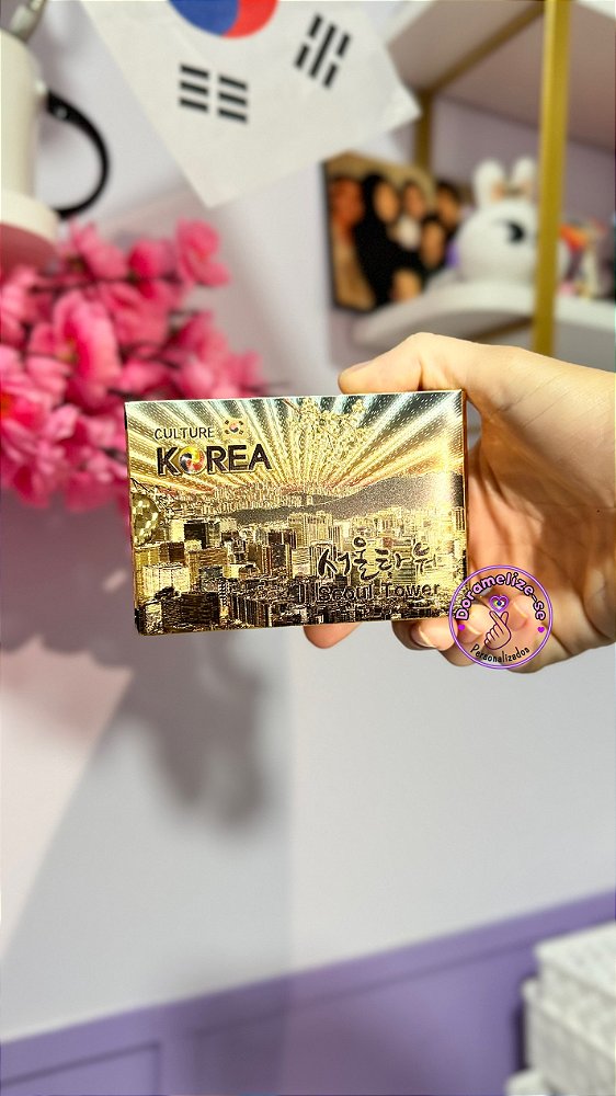 Baralho - South Korea