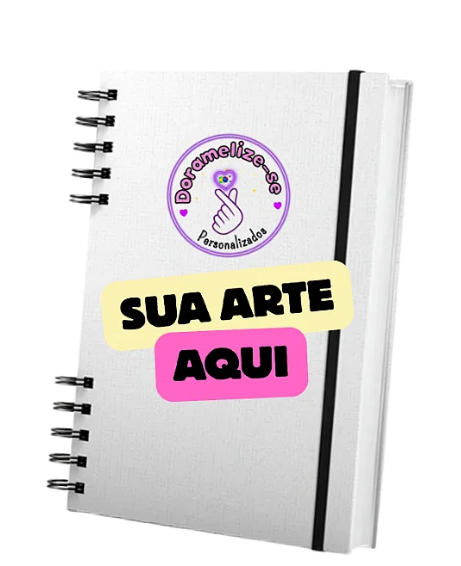 AGENDA PERSONALIZE DO SEU JEITO - 2026