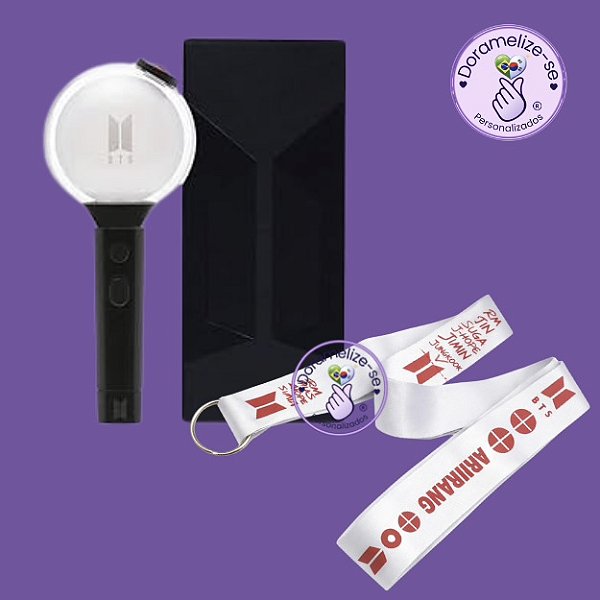 Wrist strap para Army Bomb - ARIRANG