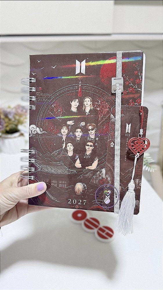 Agenda BTS ARIRANG 2027