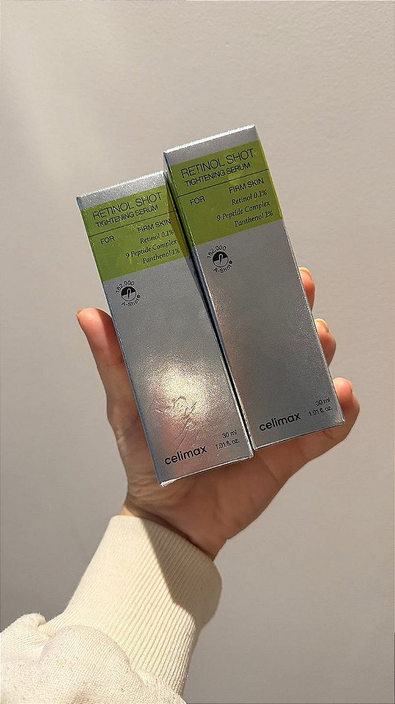 Celimax Retinol Shot Tightening Serum – 30ml