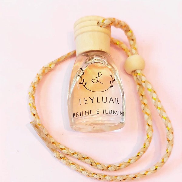 PINGENTE AROMÁTICO PARA CARRO 9 ml