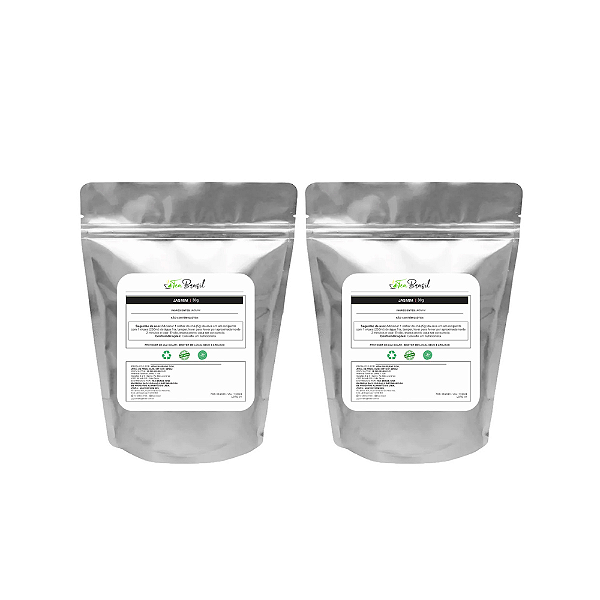 Kit 2 Chá De Jasmim Gourmet Tea Brasil 30g