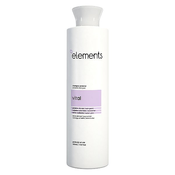 Shampoo Vital 1L | Elements