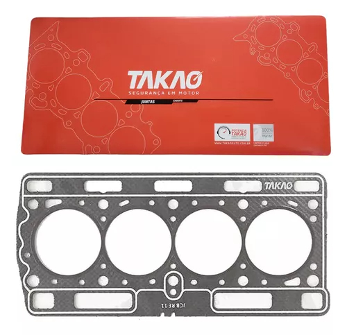 Junta De Cabeçote Renault Clio/ Twingo 1.0/1.2 8v D7d Gasolina TAKAO