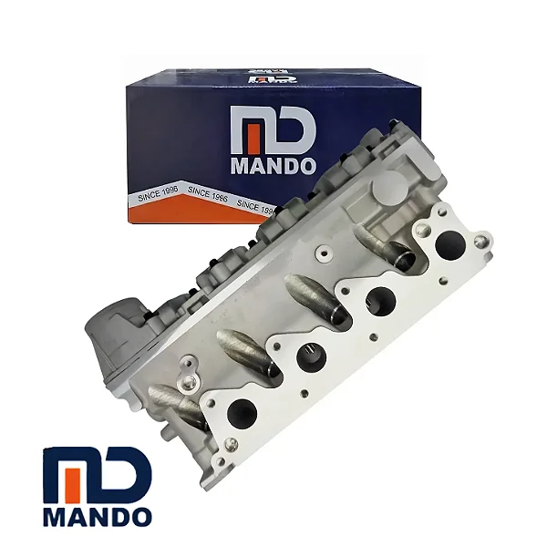 Cabeçote Novo Vw EA111 G4 G5 1.0 8v Gol Fox Voyage Mando