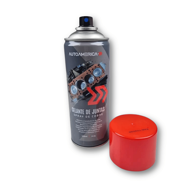 Spray de Cobre Selante de Juntas de 450G AutoAmerica