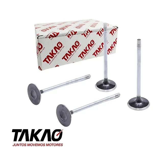VAL ESC FORD ZETEC ROCAM 1.6 8V TAKAO 34X109,8X5,97