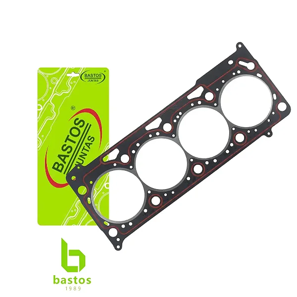 Junta de Cabeçote Volkswagen Golf Power 1.4/1.6 8V Fibra Bastos