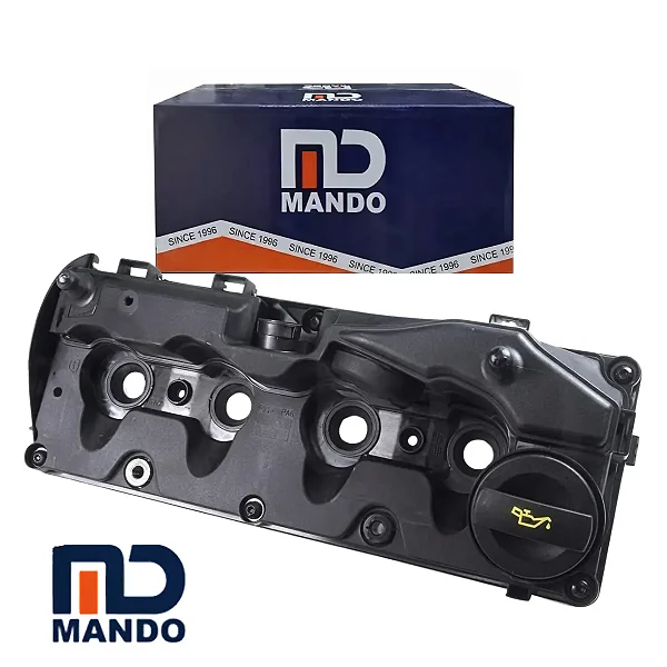 Tampa De Valvula Com Junta VW Amarok Tdi 2.0 2010 Até 2017 Mando