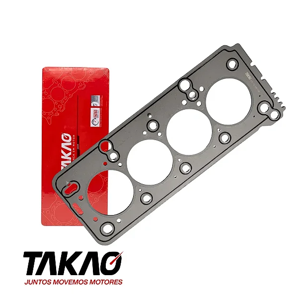 Junta de Cabeçote Peugeot 208 1.5 8V Fibra Takao