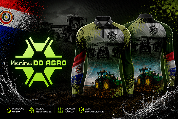 CAMISA AGRO