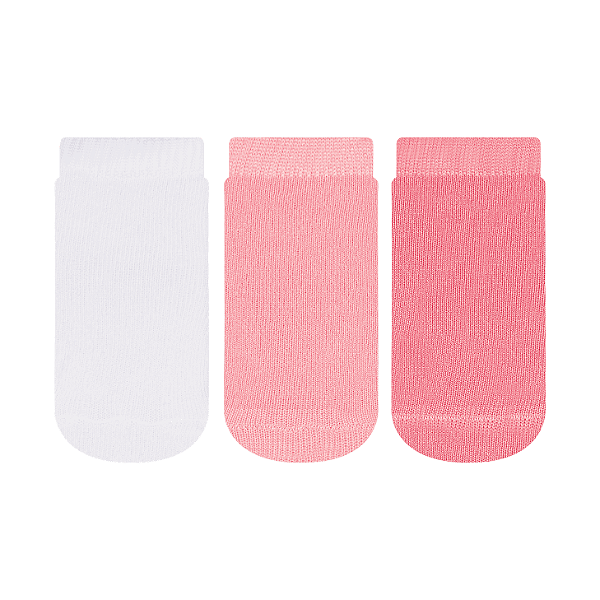 Soquete Recém Nascido - Tam 13 a 16