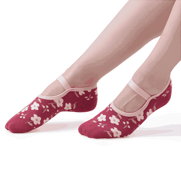 Sapatilha Antiderrapante - Tam 34 a 39