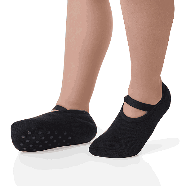 Sapatilha Infantil Com Antiderrapante