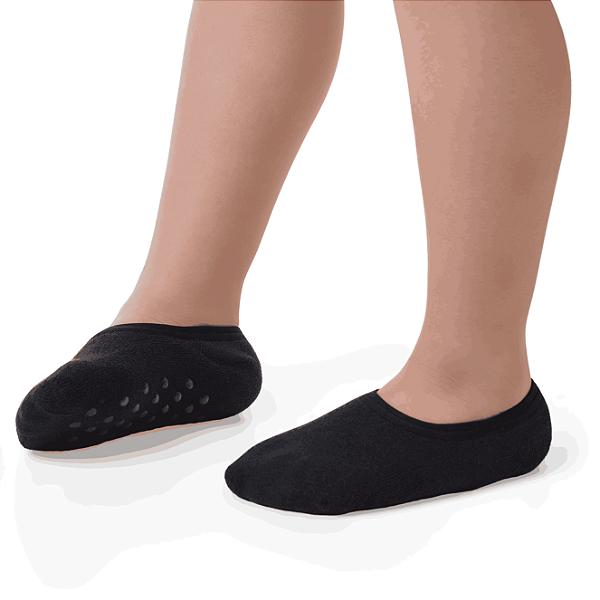 Sapatilha Infantil Com Antiderrapante