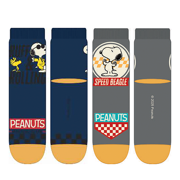 Kit 2 Pares Soquete Infantil