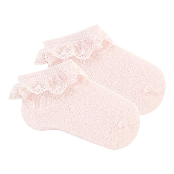 Soquete Bebê Fashion - Tam 17 a 22