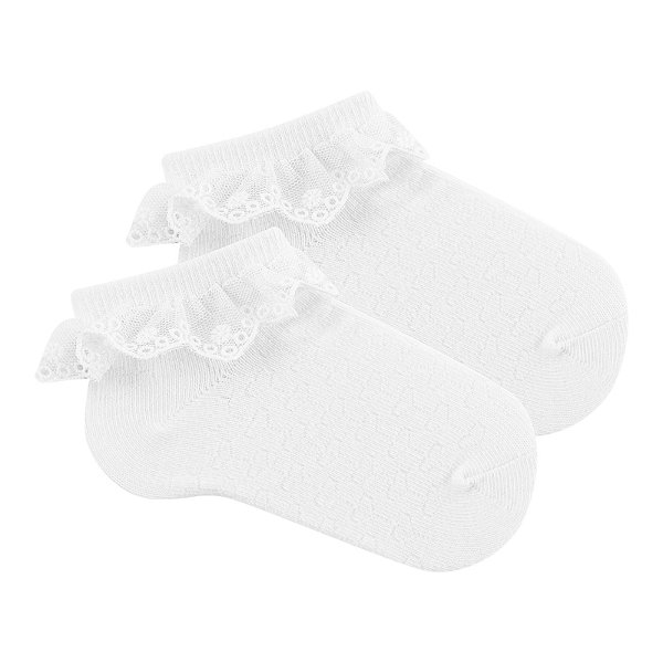 Soquete Bebê Fashion - Tam 17 a 22
