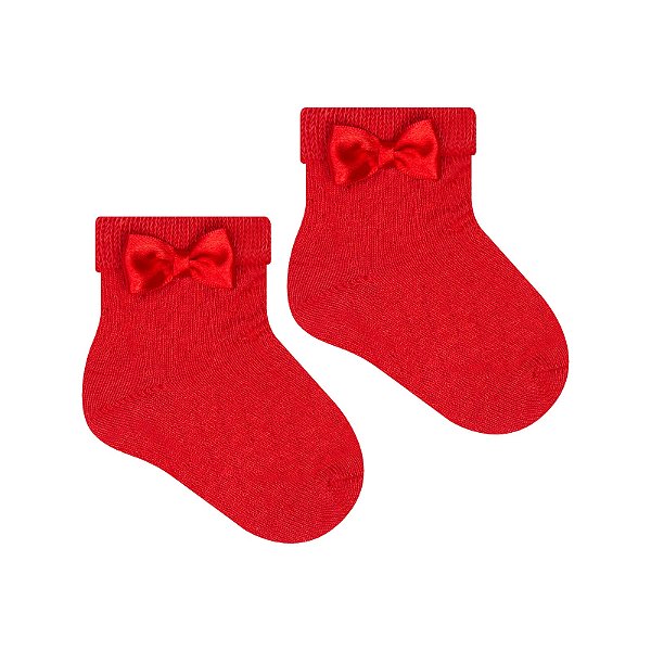 Soquete de Festa Bebê - Tam 17 a 22