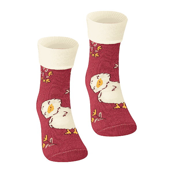 Soquete Infantil Punho Duplo