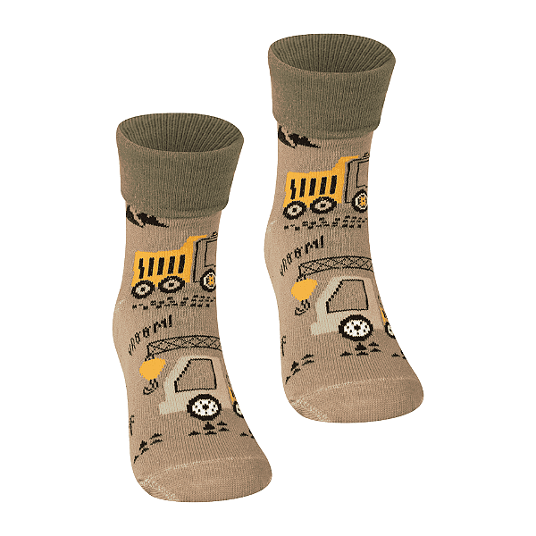 Soquete Infantil Punho Duplo